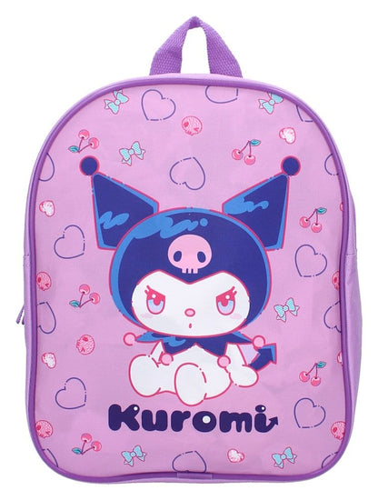 Hello Kitty & Friends Rucksack Kuromi Cheeky But Charming 29 cm