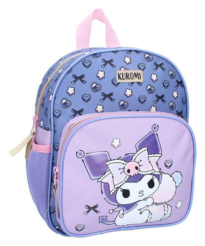 Hello Kitty & Friends Rucksack Kuromi Forever Yours 29 cm