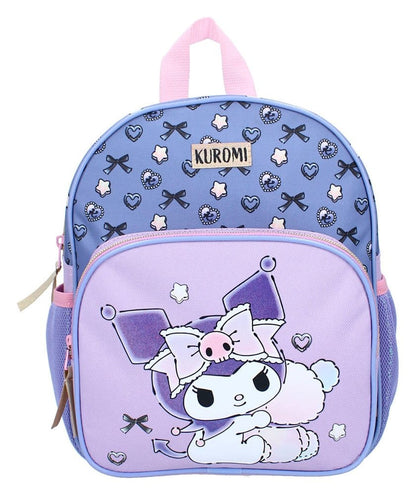 Hello Kitty & Friends Rucksack Kuromi Forever Yours 29 cm
