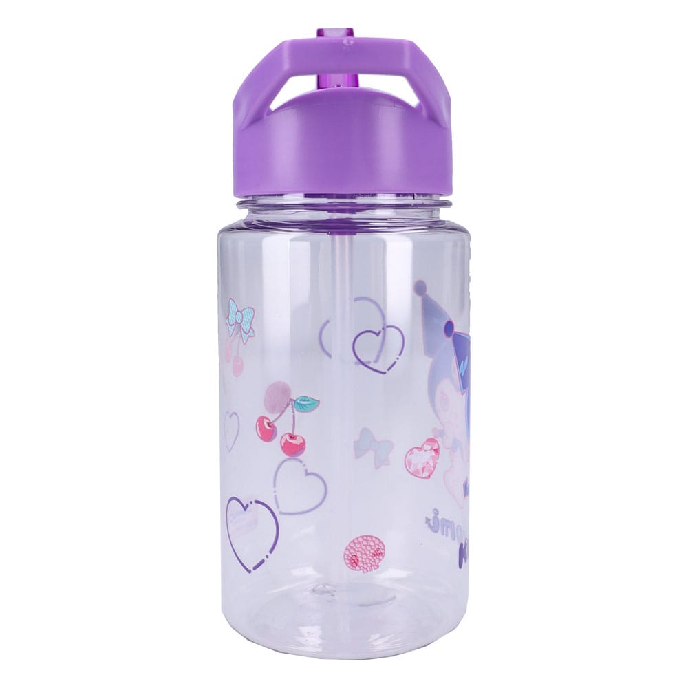 Sanrio Trinkflasche Kuromi Drink Up