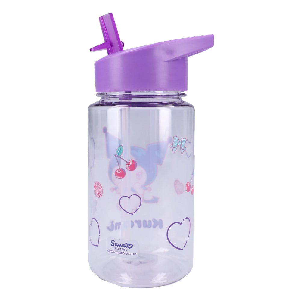 Sanrio Trinkflasche Kuromi Drink Up