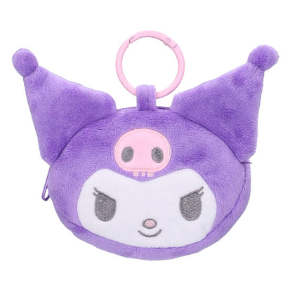 Sanrio Schlüsselanhänger Hello Kitty & Friends Plushie Pals