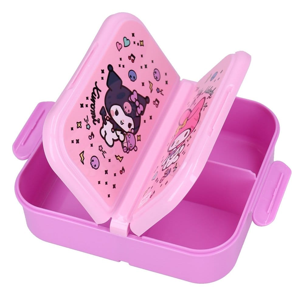 Sanrio Brotdose Eat Yum Repeat