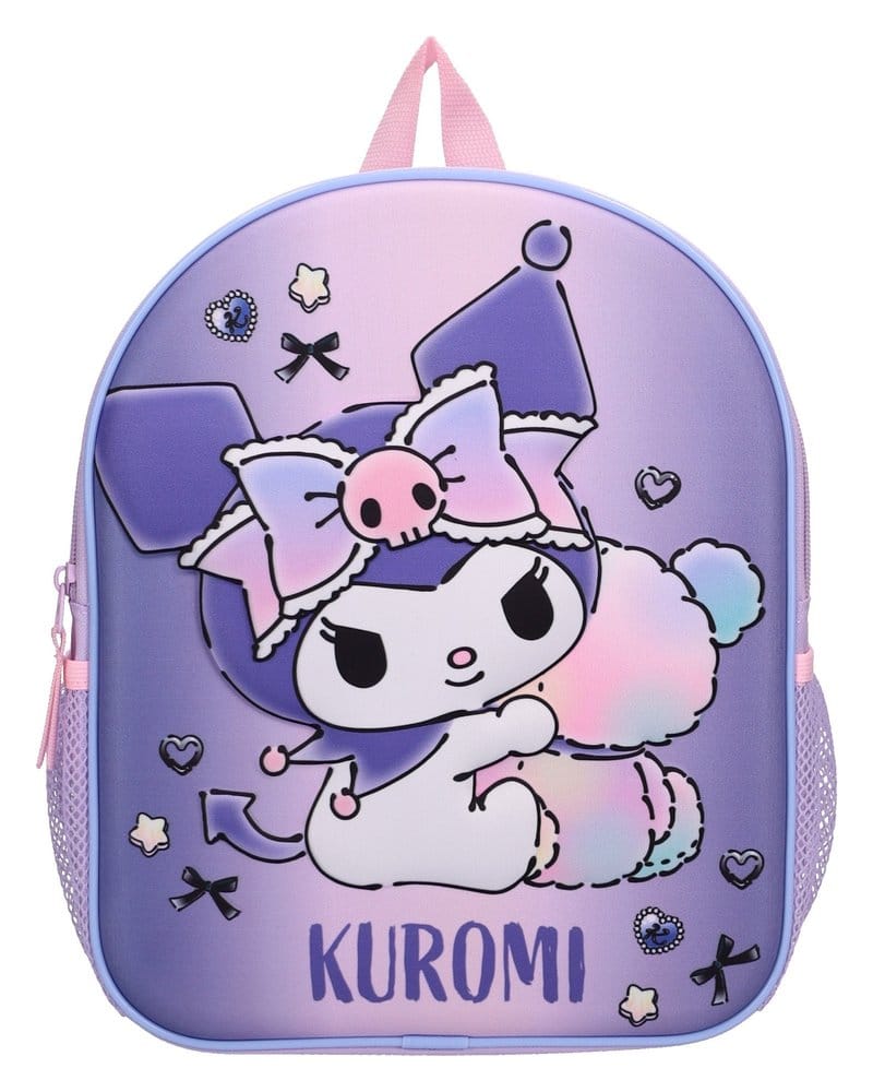 Sanrio Rucksack 3D Hello Kitty & Friends Bold Babes 26 cm
