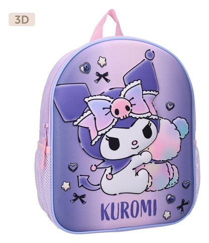 Sanrio Rucksack 3D Hello Kitty & Friends Bold Babes 26 cm