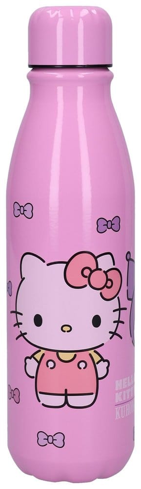 Sanrio Trinkflasche Refresh, Refill! 600ml