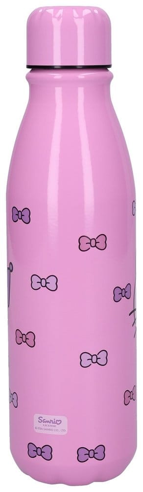 Sanrio Trinkflasche Refresh, Refill! 600ml