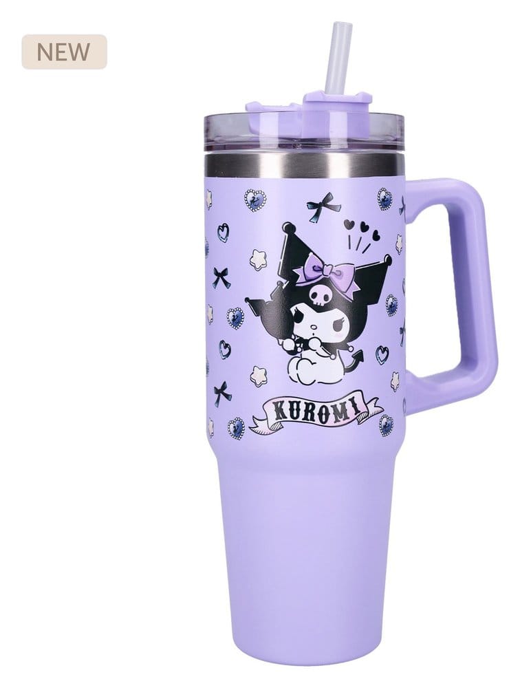 Sanrio Trinkflasche Hello Kitty & Friends Bottled Bliss 900ml