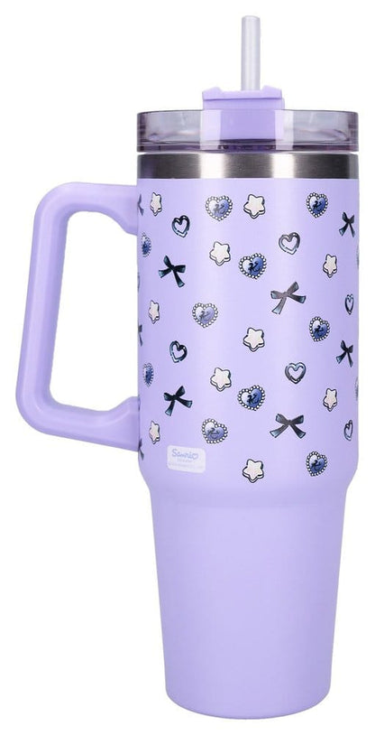 Sanrio Trinkflasche Hello Kitty & Friends Bottled Bliss 900ml