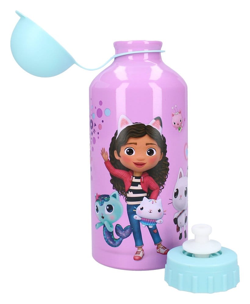 Gabby's Dollhouse Trinkflasche Really Refreshing 500ml
