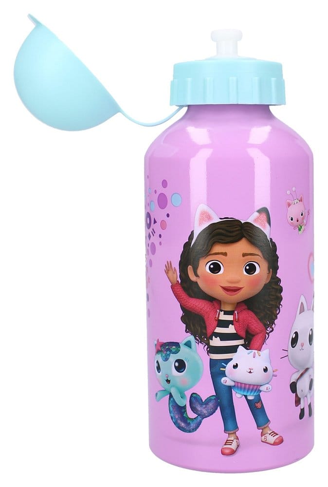 Gabby's Dollhouse Trinkflasche Really Refreshing 500ml