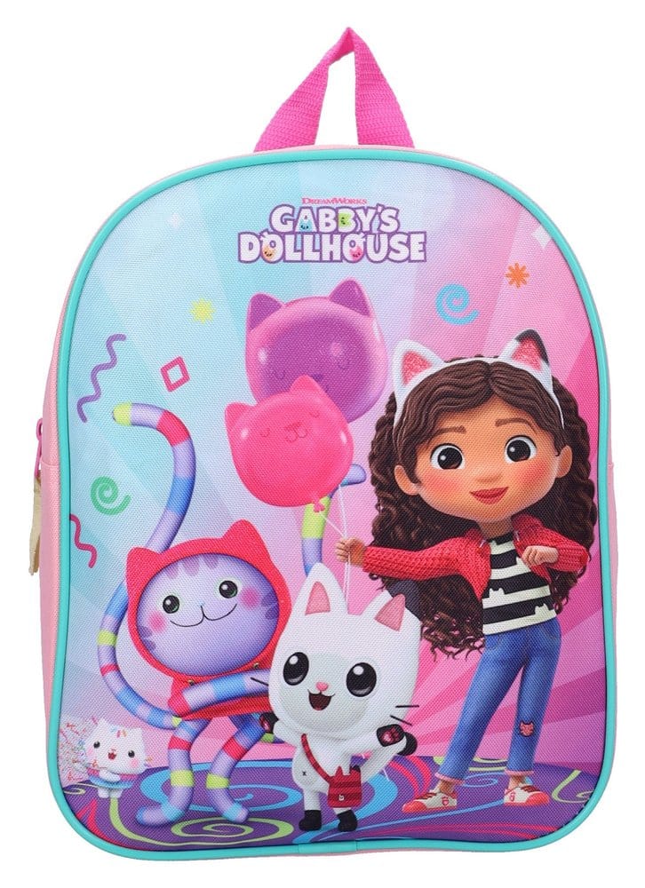 Gabby's Dollhouse Rucksack The Party Starts Meow 29 cm