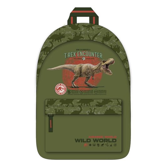 Jurassic World Rucksack Dino Tracking 37 cm