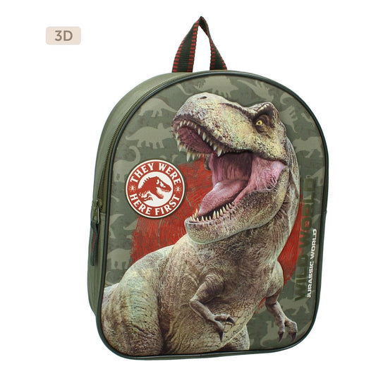 Jurassic World Rucksack 3D Simply Special 32 cm