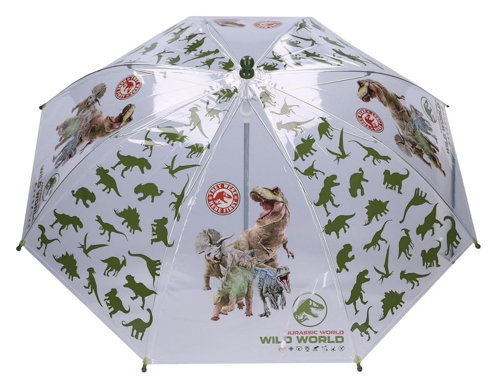 Jurassic World Regenschirm Rainy Days 60 cm