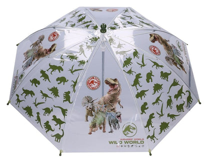 Jurassic World Regenschirm Rainy Days 60 cm