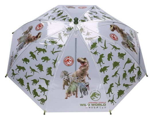 Jurassic World Regenschirm Rainy Days 60 cm