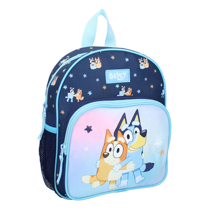 Bluey Rucksack Smoochy Kiss Version 1