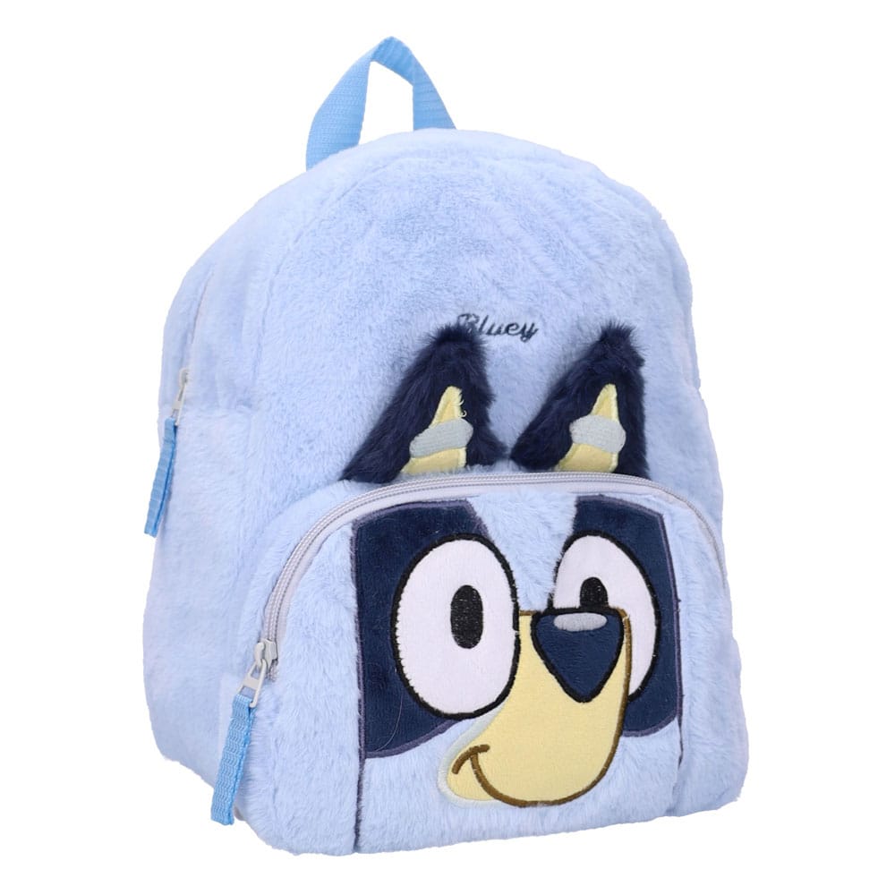 Bluey Rucksack Bluey Fluffy Festival