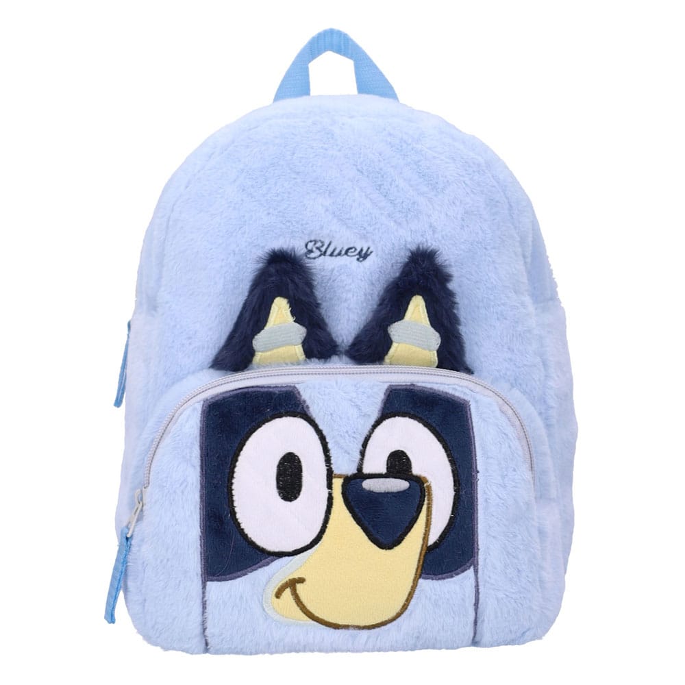 Bluey Rucksack Bluey Fluffy Festival