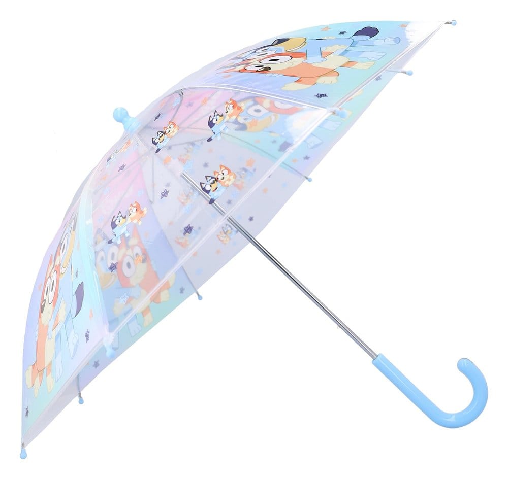 Bluey Regenschirm Rainy Days 60 cm