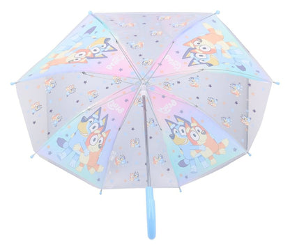 Bluey Regenschirm Rainy Days 60 cm