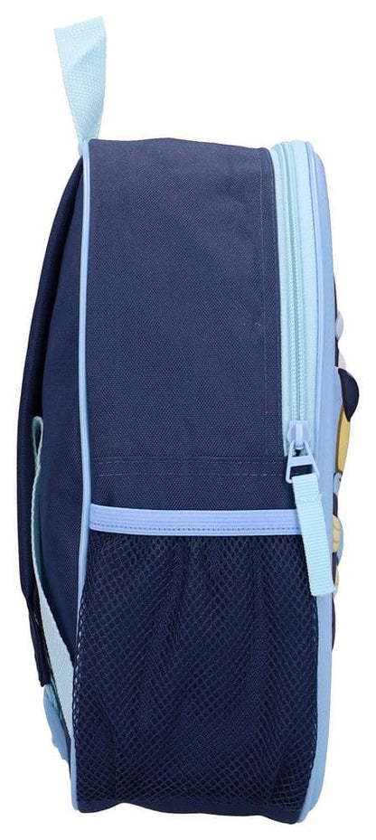 Bluey Rucksack 3D Bluey Smooch Kiss 32 cm