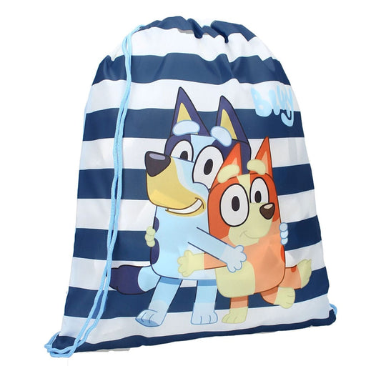 Bluey Sportbeutel Jump into Fun