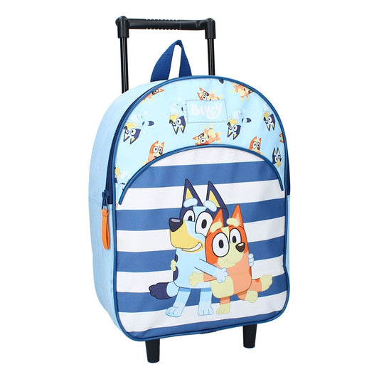 Bluey Rucksack Trolley Jump into Fun 33 cm