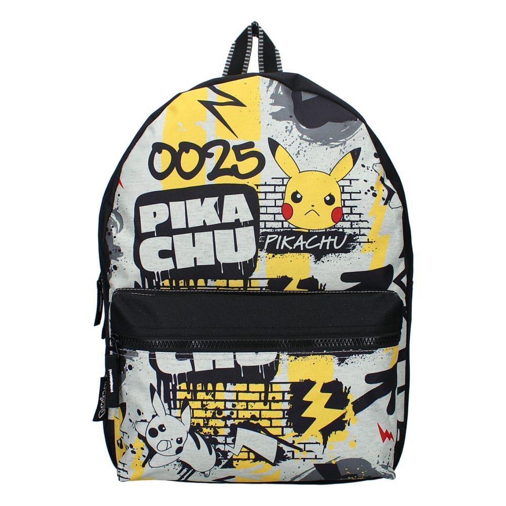 Pokémon Rucksack Gotta Catch 'Em All! 39 cm