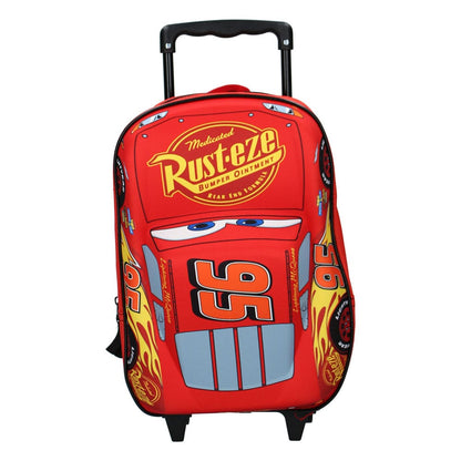 Cars 3: Evolution Rucksack Trolley Piston Cup 38 cm