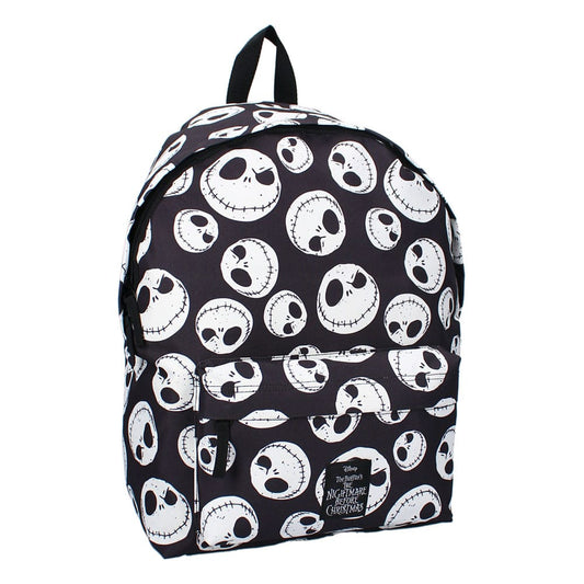 Nightmare Before Christmas Rucksack Scream King Allover Print 43 cm