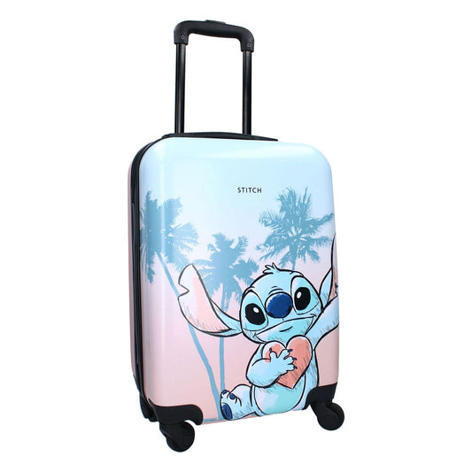 Lilo & Stitch Koffer Trolley Ohana Forever 46 cm