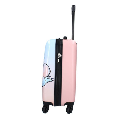 Lilo & Stitch Koffer Trolley Ohana Forever 46 cm
