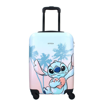Lilo & Stitch Koffer Trolley Ohana Forever 46 cm