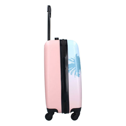 Lilo & Stitch Koffer Trolley Ohana Forever 46 cm