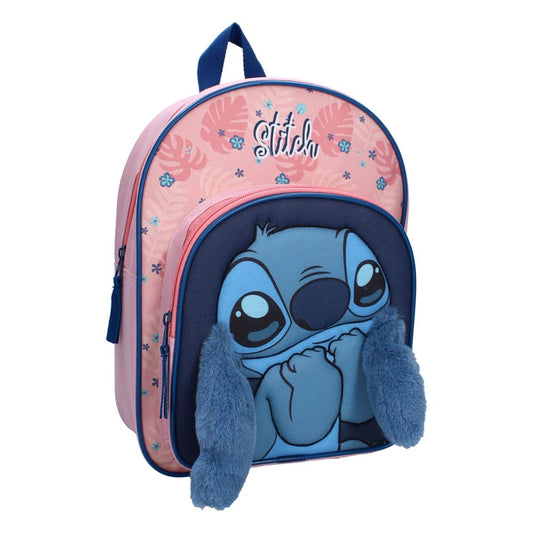 Lilo & Stitch Rucksack 3D Likewise 31 cm