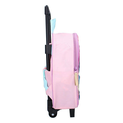 Lilo & Stitch Rucksack Trolley 3D Great Escapes 32 cm
