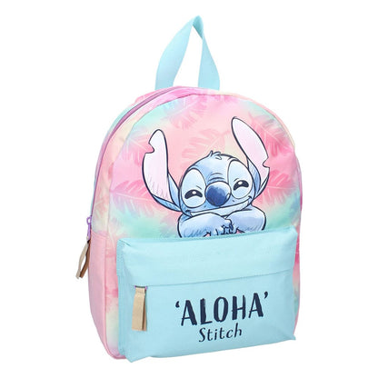 Lilo & Stitch Rucksack Stitch Wild Energy Blue