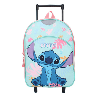 Lilo & Stitch Rucksack Trolley Great Escapes 33 cm