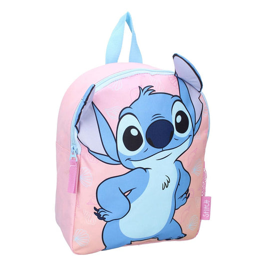 Lilo & Stitch Rucksack Fluffy Friends 32 cm