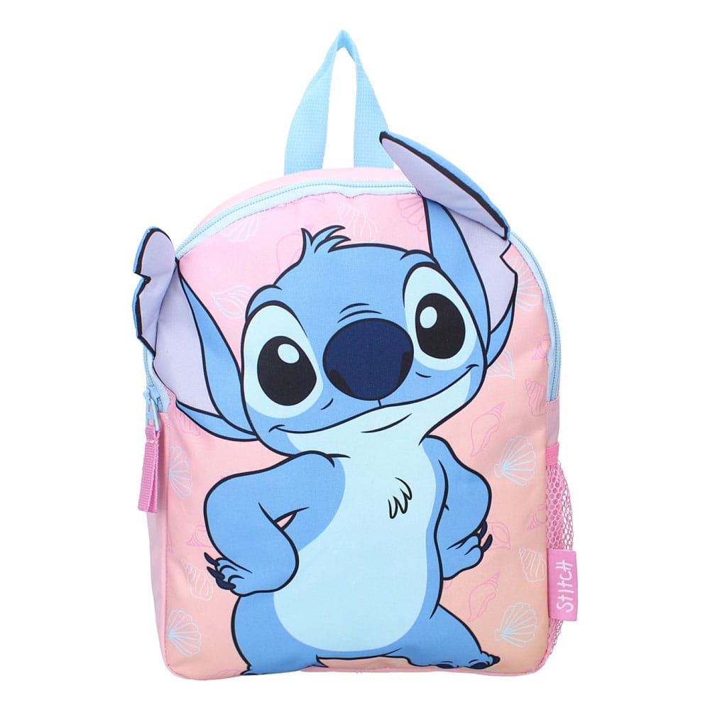 Lilo & Stitch Rucksack Fluffy Friends 32 cm