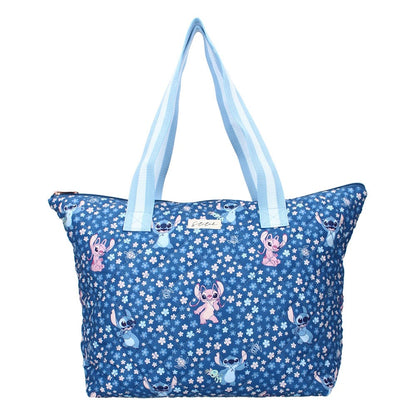 Lilo & Stitch Tragetasche Stitch Famous Floral