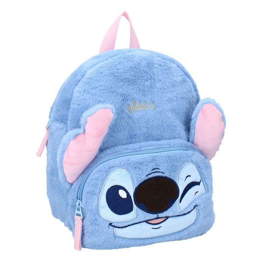 Lilo & Stitch Rucksack Fluffy Festival 26 cm