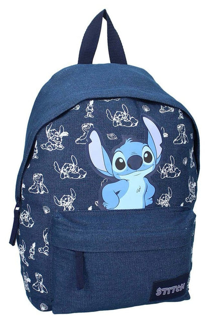 Lilo & Stitch Rucksack Stitch Denim Revival 37 cm