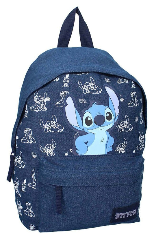 Lilo & Stitch Rucksack Stitch Denim Revival 37 cm