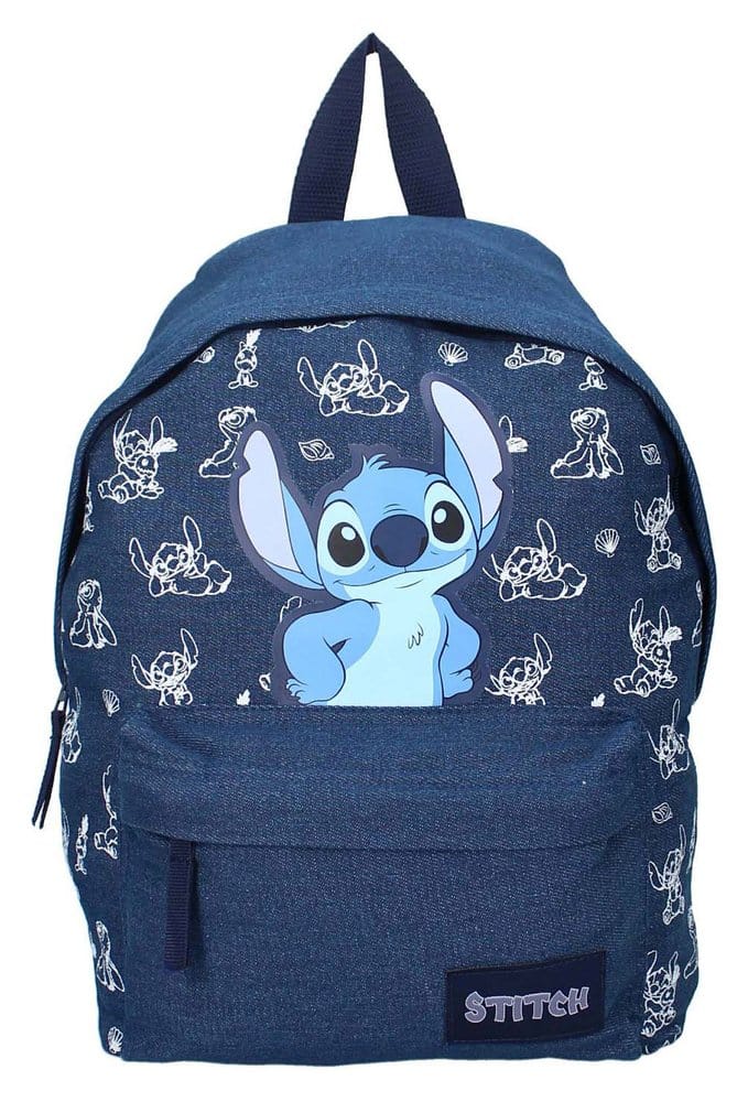 Lilo & Stitch Rucksack Stitch Denim Revival 37 cm