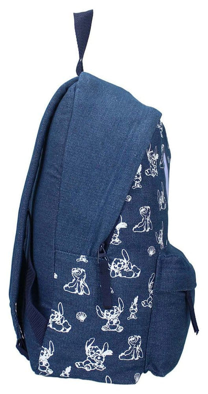 Lilo & Stitch Rucksack Stitch Denim Revival 37 cm