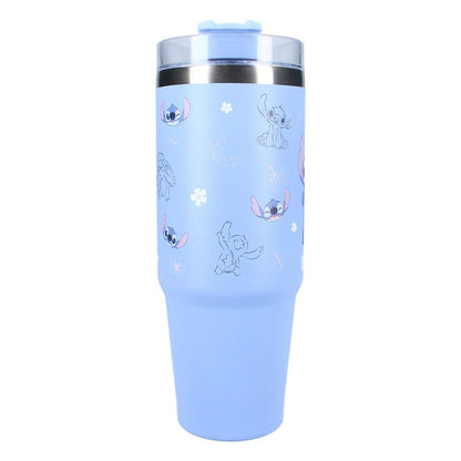 Lilo & Stitch Trinkflasche Bottled Bliss 900 ml