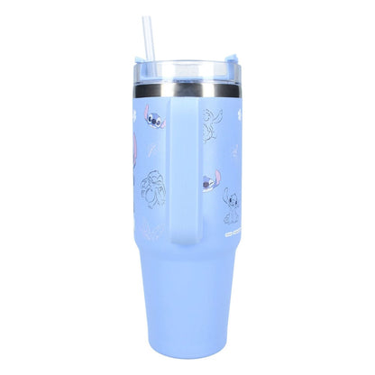 Lilo & Stitch Trinkflasche Bottled Bliss 900 ml